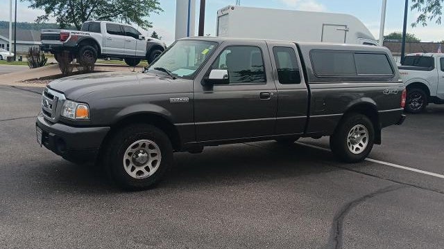 2011 Ford Ranger XLT