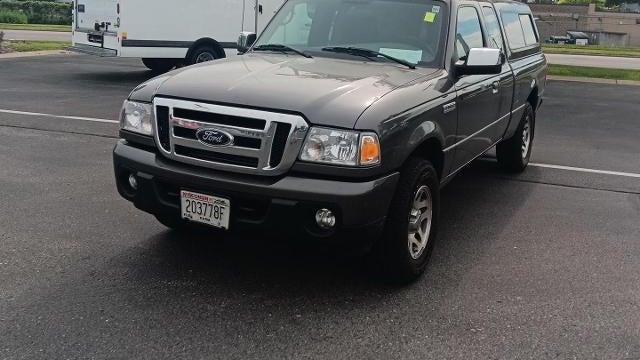 2011 Ford Ranger XLT