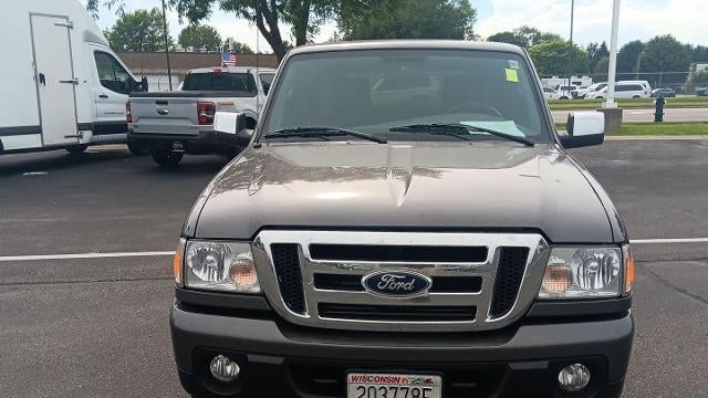 2011 Ford Ranger XLT