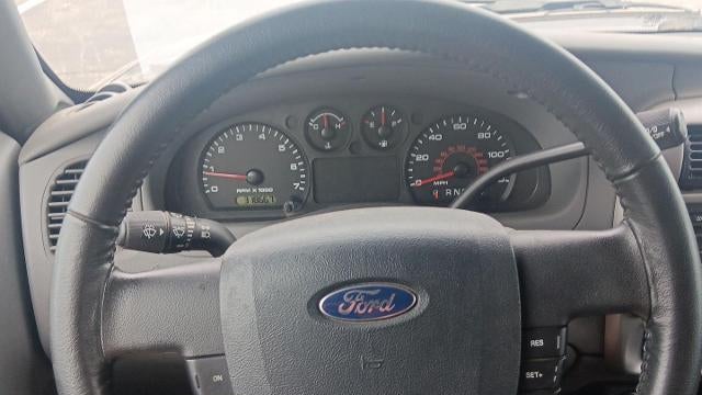2011 Ford Ranger XLT