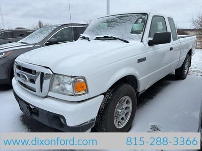 2011 Ford Ranger 4X4 XLT 4DR Supercab