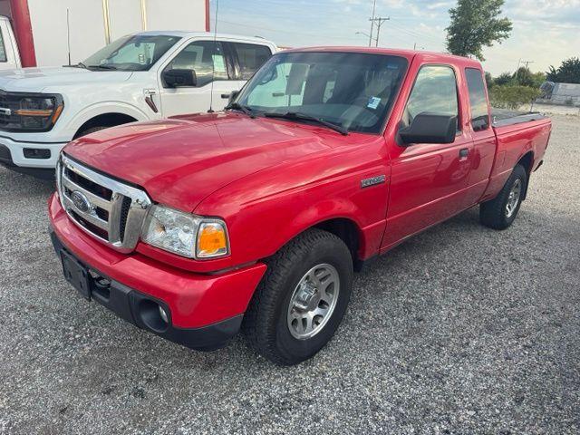 2010 Ford Ranger