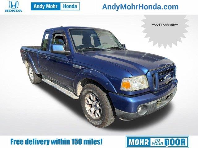 2011 Ford Ranger