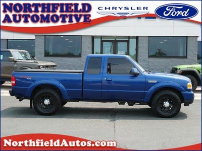Photo of a 2011 Ford Ranger 4X4 XLT 4DR Supercab for sale