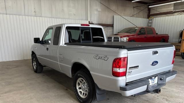 2011 Ford Ranger XLT