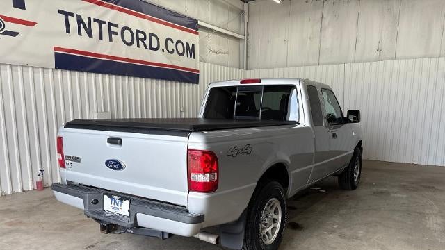 2011 Ford Ranger XLT