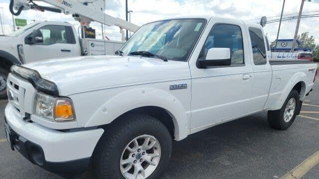 Preowned 2011 Ford Ranger XLT for Sale