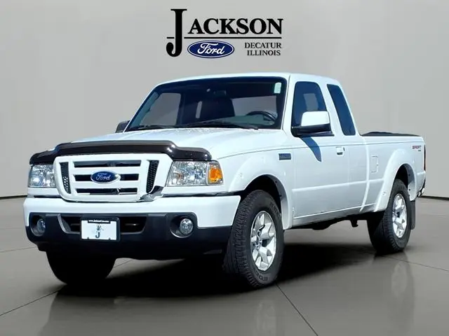 2011 Ford Ranger