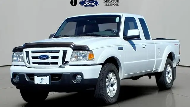 Preowned 2011 Ford Ranger XLT for Sale