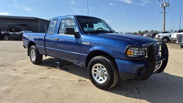 2011 Ford Ranger XLT