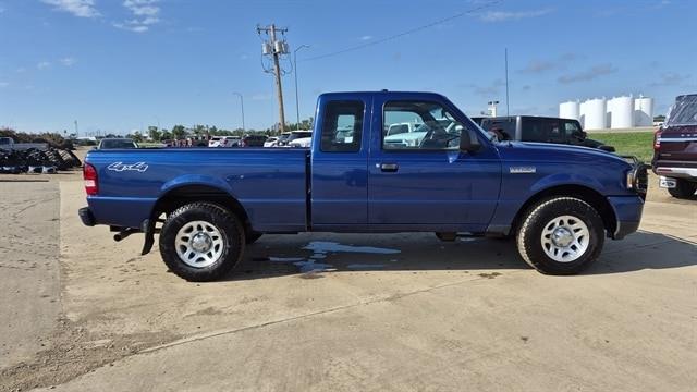 2011 Ford Ranger XLT