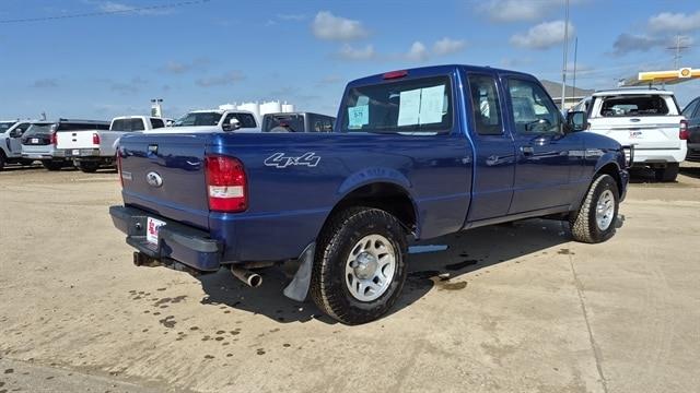 2011 Ford Ranger XLT