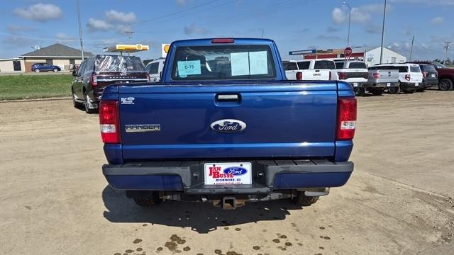 2011 Ford Ranger XLT