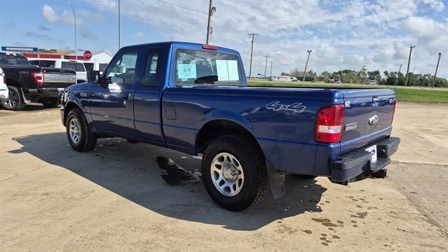 2011 Ford Ranger XLT