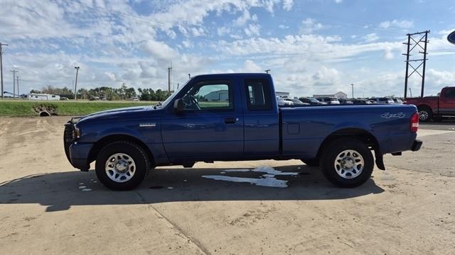 2011 Ford Ranger XLT