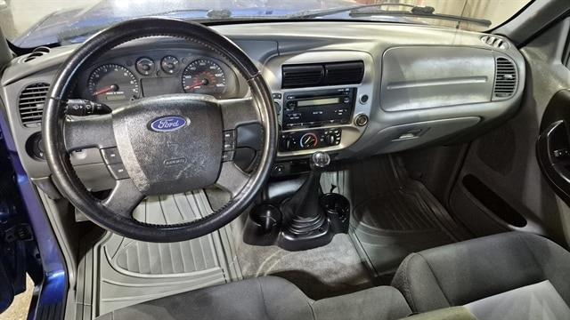 2011 Ford Ranger XLT
