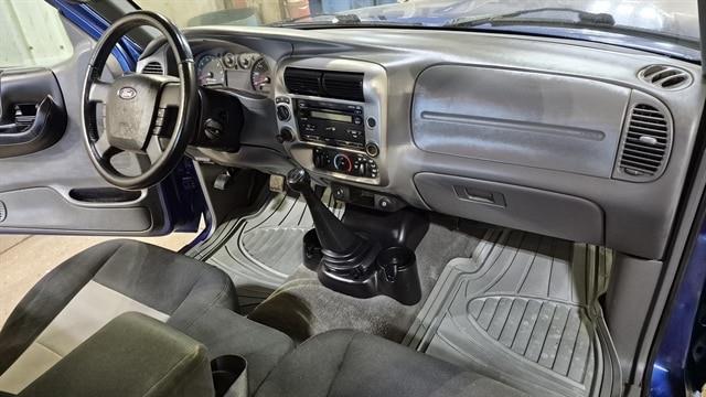 2011 Ford Ranger XLT