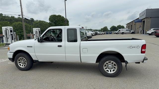 2011 Ford Ranger XLT