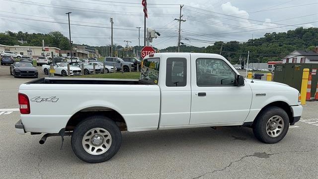 2011 Ford Ranger XLT