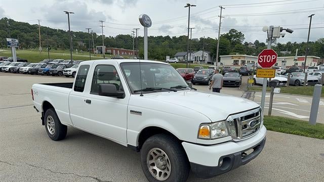 2011 Ford Ranger XLT
