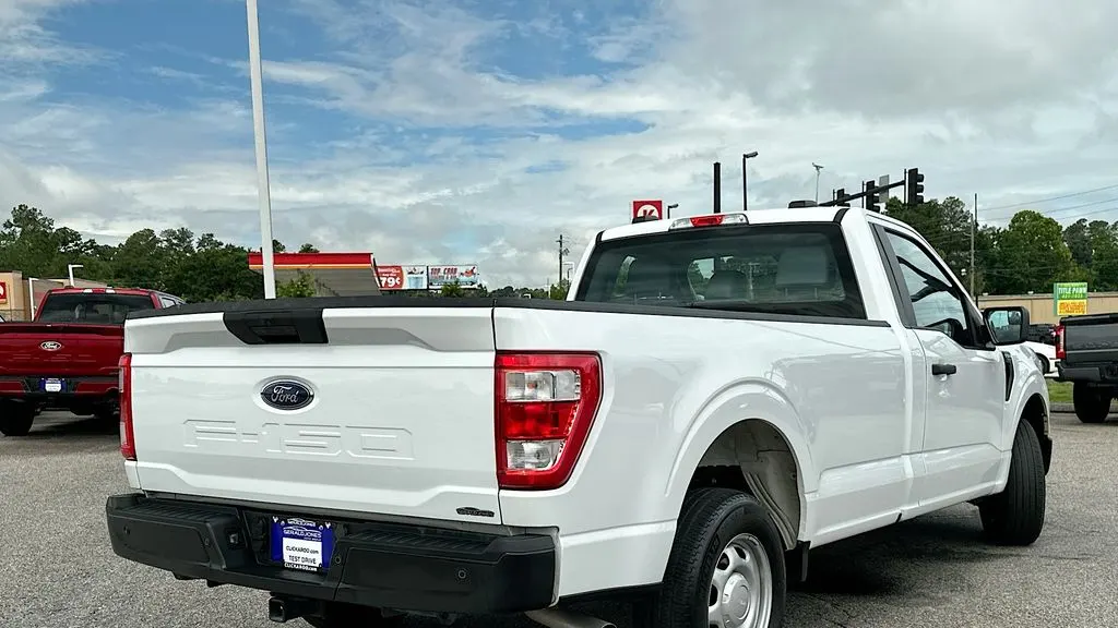 2023 Ford F-150 XL
