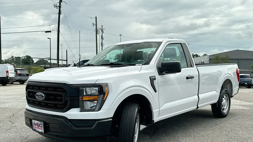 Preowned 2023 Ford F-150 XL for Sale