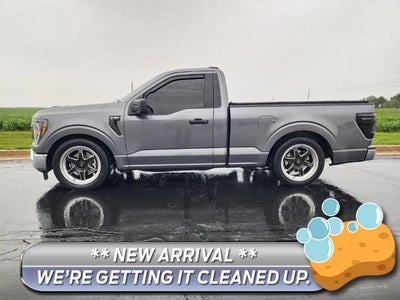 2023 Ford F-150 4X2 XL 2DR Regular Cab 6.5 FT. SB