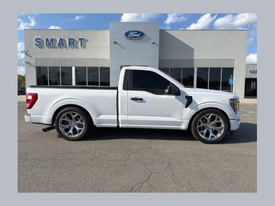 2023 Ford F-150 4X2 XL 2DR Regular Cab 6.5 FT. SB