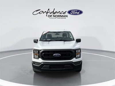 2023 Ford F-150 4X2 XL 2DR Regular Cab 6.5 FT. SB