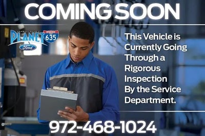 2023 Ford F-150 4X2 XL 2DR Regular Cab 6.5 FT. SB