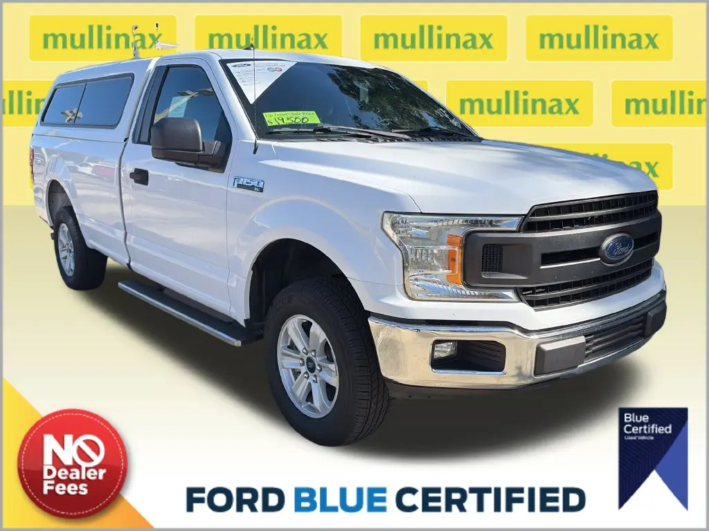 2018 Ford F-150
