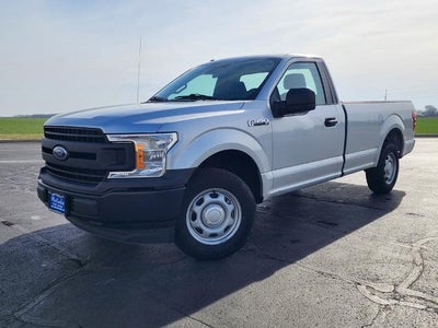 2019 Ford F-150 4X2 XL 2DR Regular Cab 6.5 FT. SB
