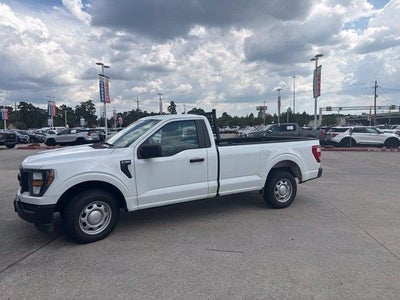 2023 Ford F-150 4X2 XL 2DR Regular Cab 6.5 FT. SB