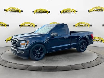 2023 Ford F-150 4X2 XL 2DR Regular Cab 6.5 FT. SB