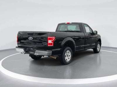 2020 Ford F-150 4X2 XL 2DR Regular Cab 6.5 FT. SB