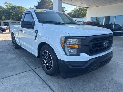 2023 Ford F-150 4X2 XL 2DR Regular Cab 6.5 FT. SB