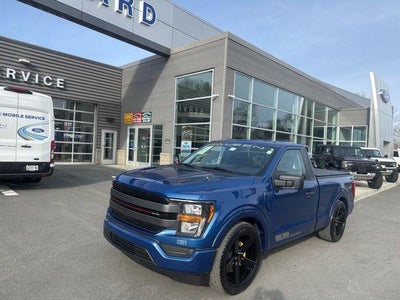 2023 Ford F-150 4X2 XL 2DR Regular Cab 6.5 FT. SB