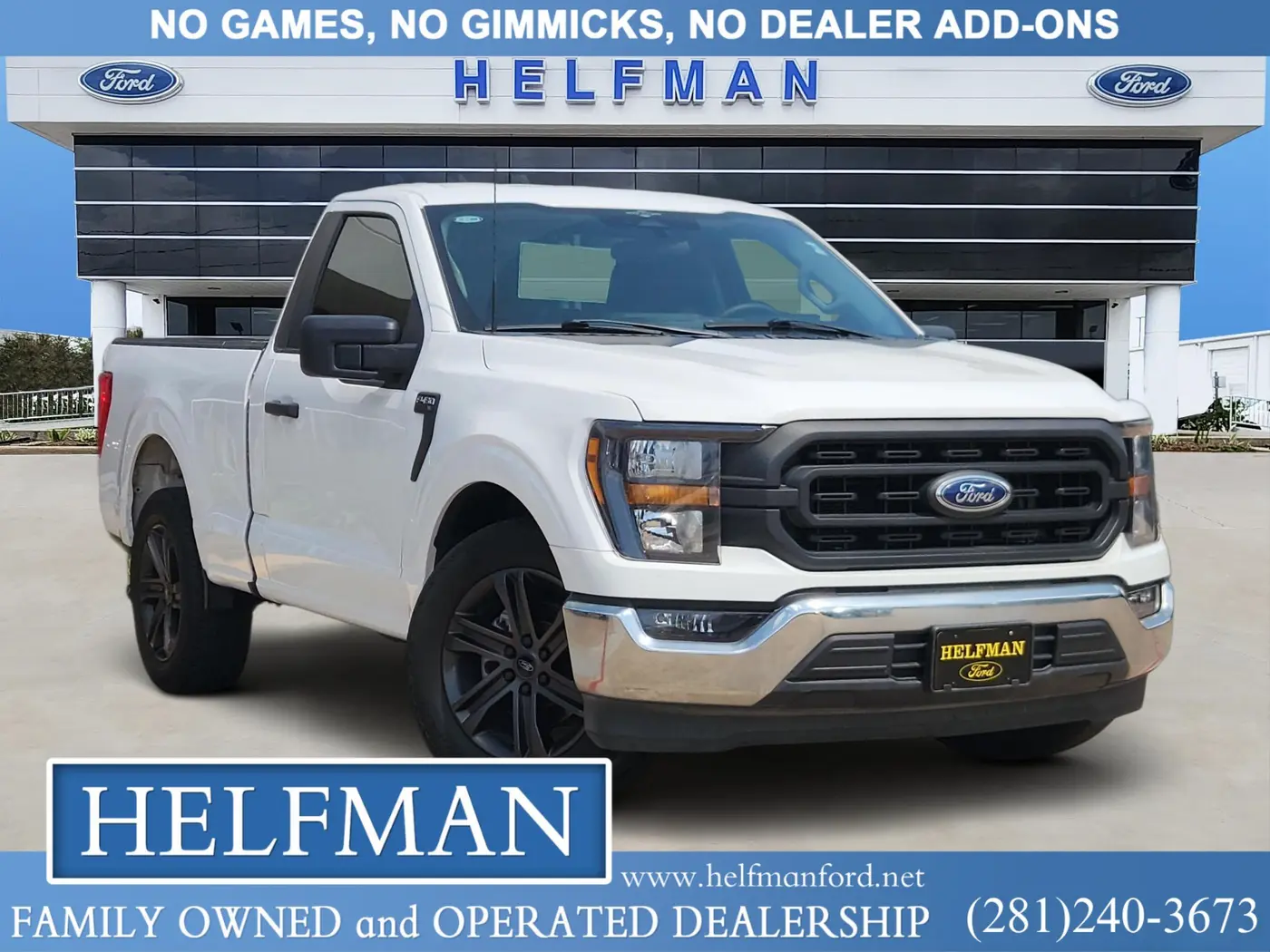 2023 Ford F-150
