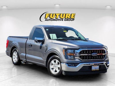 2023 Ford F-150 4X2 XL 2DR Regular Cab 6.5 FT. SB