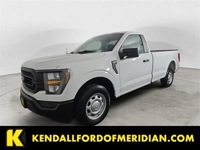 2023 Ford F-150 4X2 XL 2DR Regular Cab 6.5 FT. SB