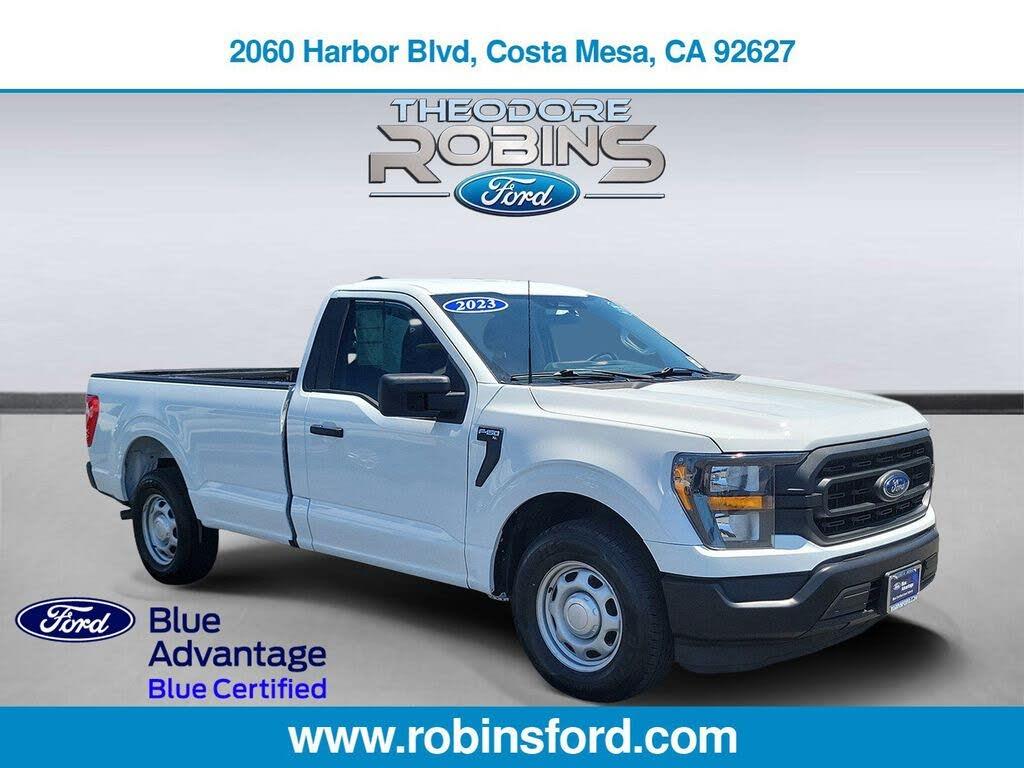 2023 Ford F-150 - $34,991