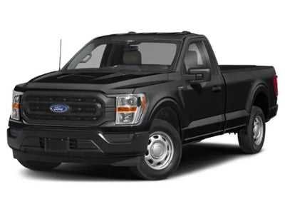 2022 Ford F-150 4X2 XL 2DR Regular Cab 6.5 FT. SB