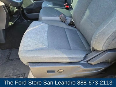 2023 Ford F-150 4X2 XLT 2DR Regular Cab 6.5 FT. SB