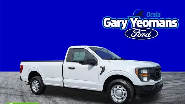 Preowned 2023 Ford F-150 XL for Sale