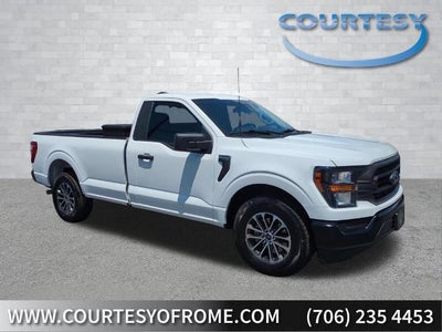 2023 Ford F-150 4X2 XL 2DR Regular Cab 6.5 FT. SB