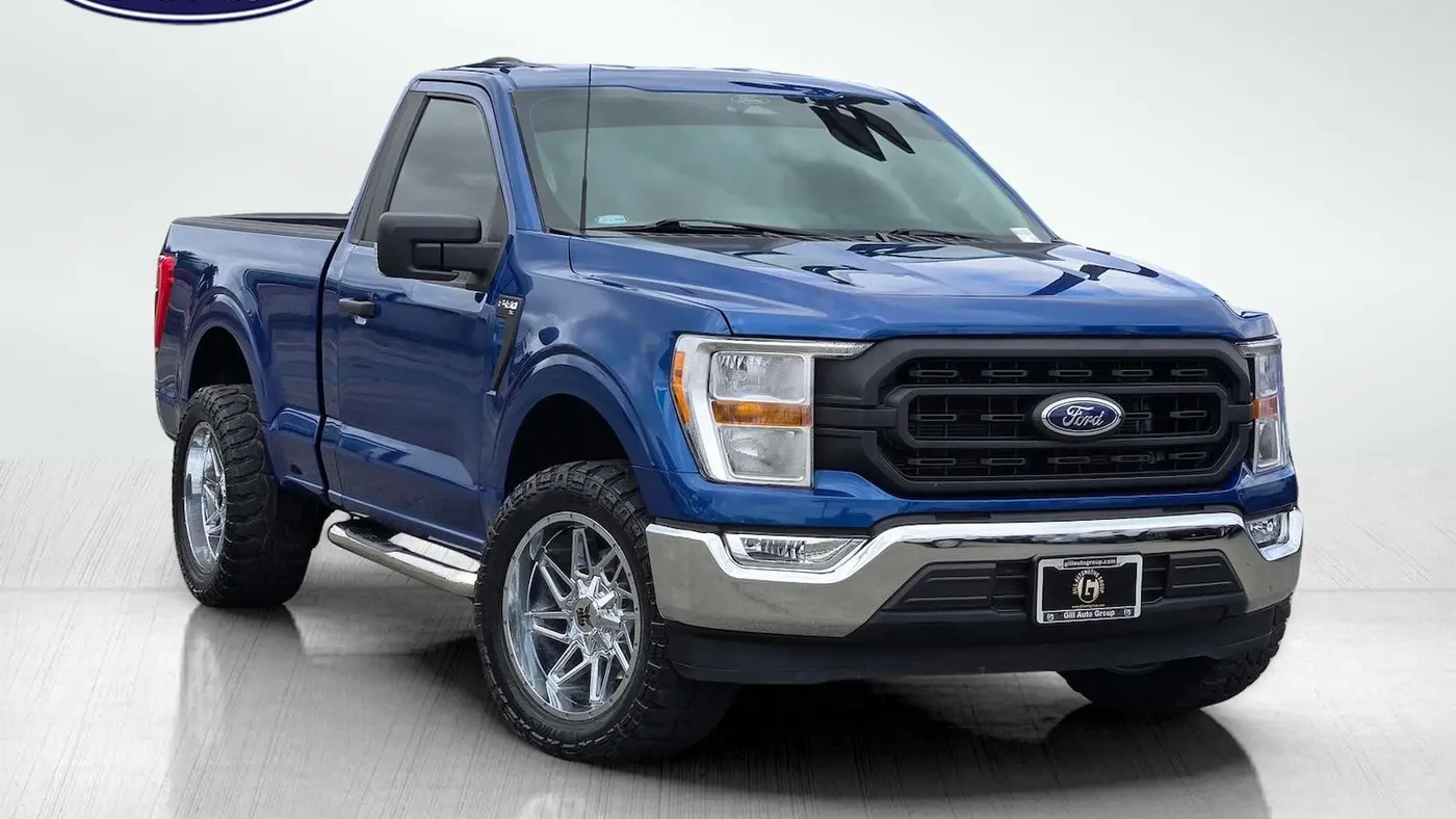 Preowned 2022 Ford F-150 XL for Sale