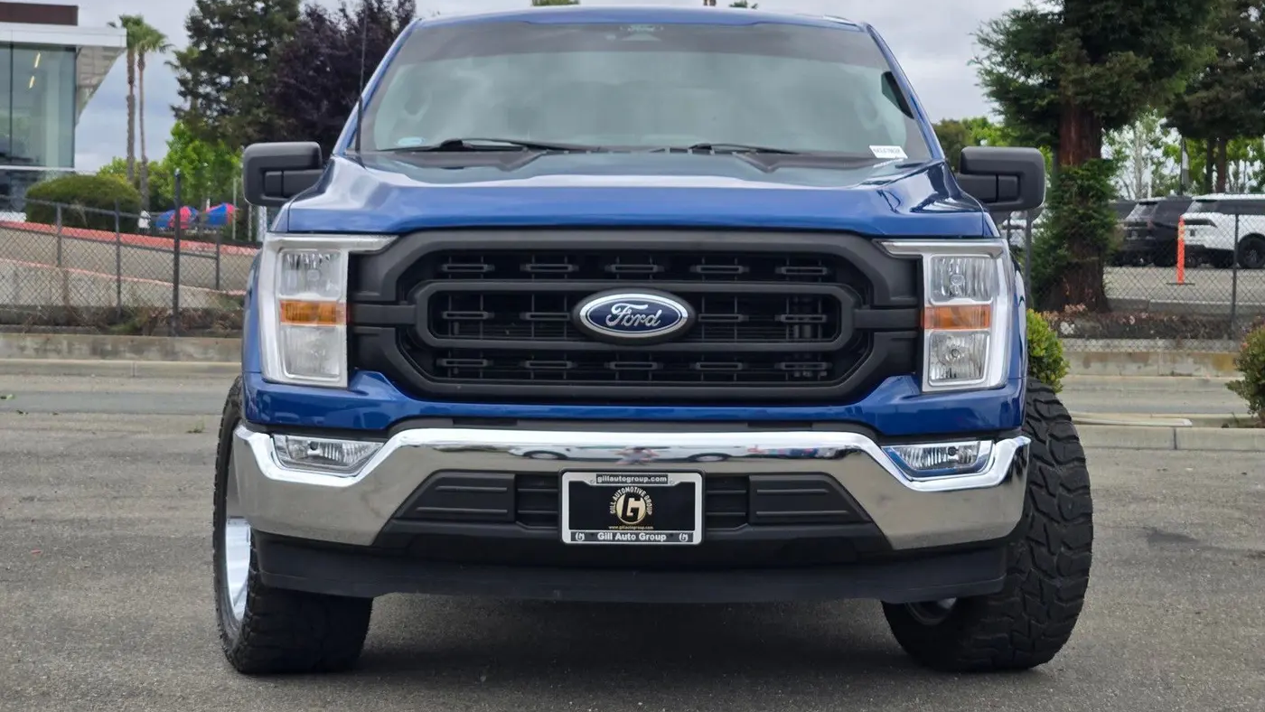 2022 Ford F-150 XL