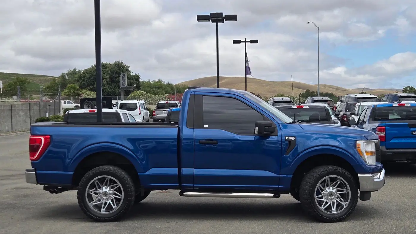 2022 Ford F-150 XL