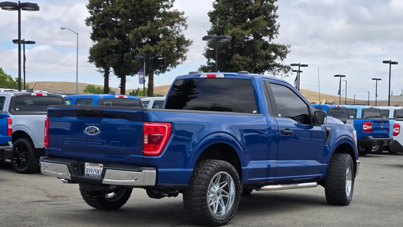 2022 Ford F-150 XL