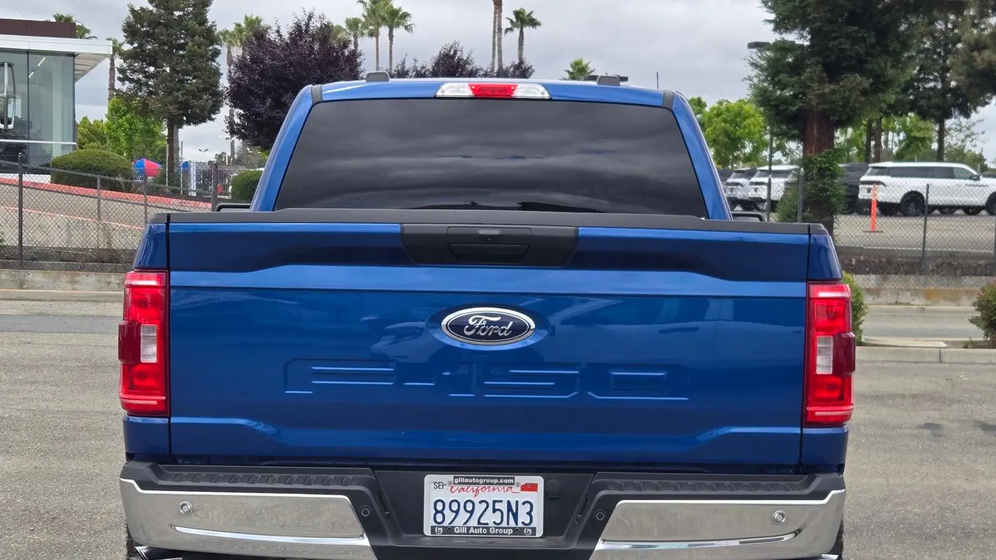 2022 Ford F-150 XL